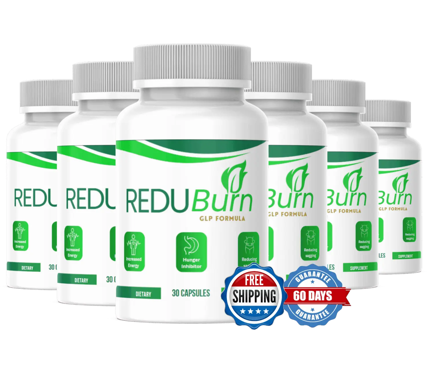 ReduBurn 3 Bottle Package - Best Value